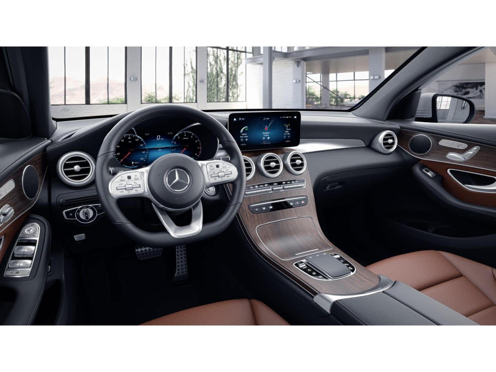 2022 Mercedes Benz GLC 300 4MATIC photo 2