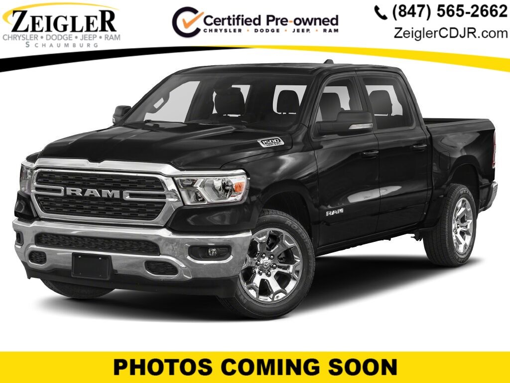 2022 RAM Ram 1500 Pickup Big Horn/Lone Star's photo