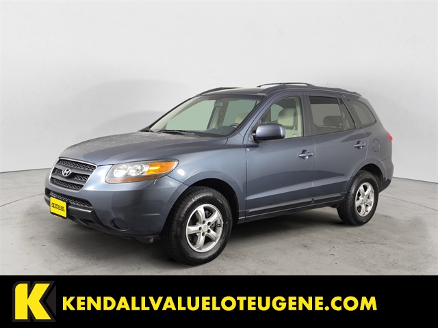 2007 Hyundai Santa Fe GLS's photo
