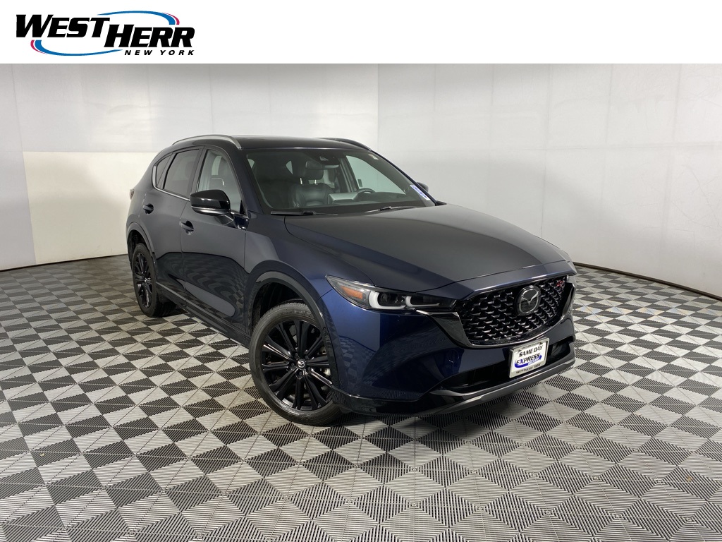 2023 Mazda CX-5 TURBO's photo