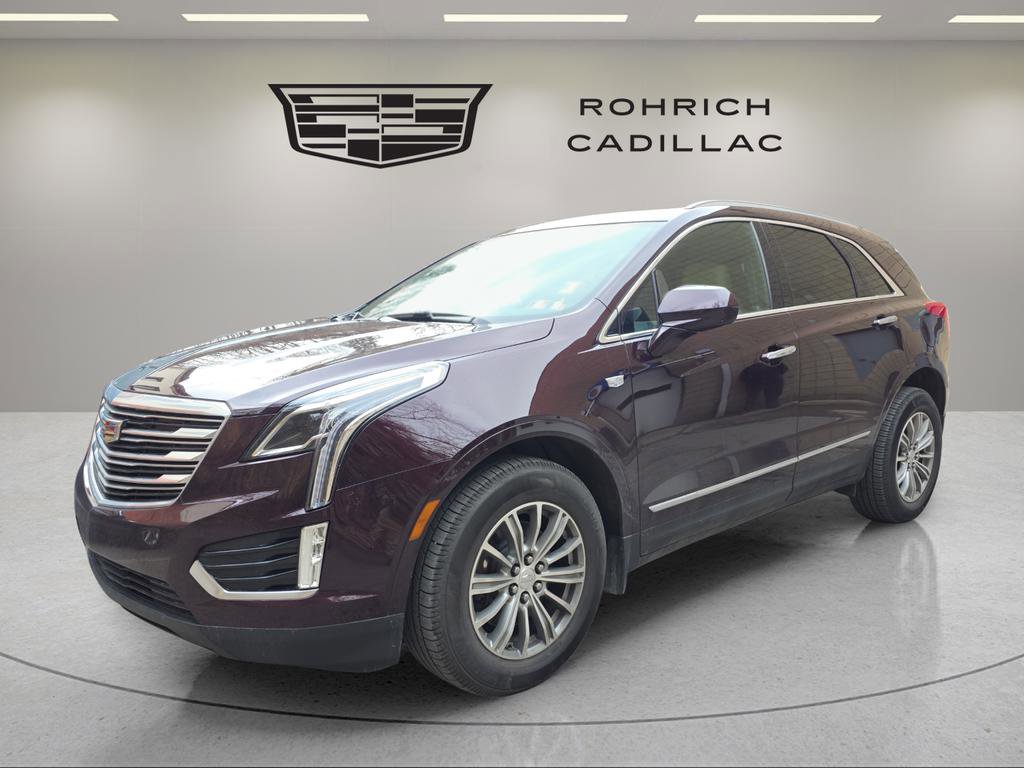 2018 Cadillac XT5 Luxury