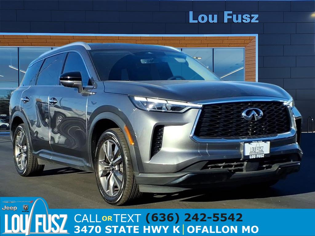 2023 INFINITI QX60 Luxe's photo