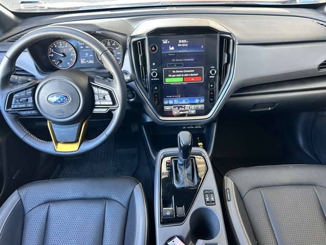 2025 Subaru Crosstrek Wilderness photo 11