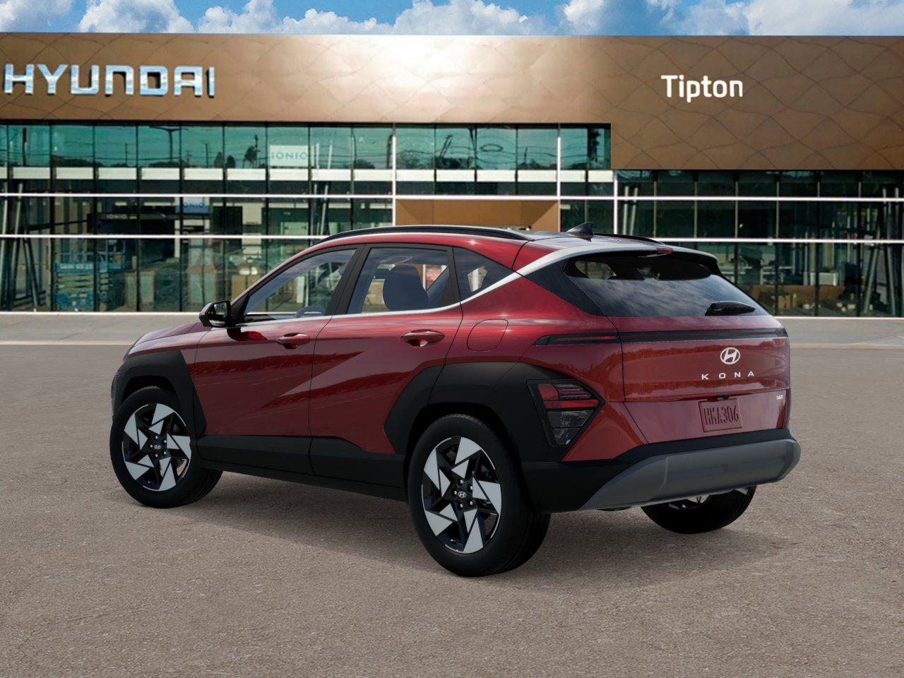 2026 Hyundai Kona SEL photo 3