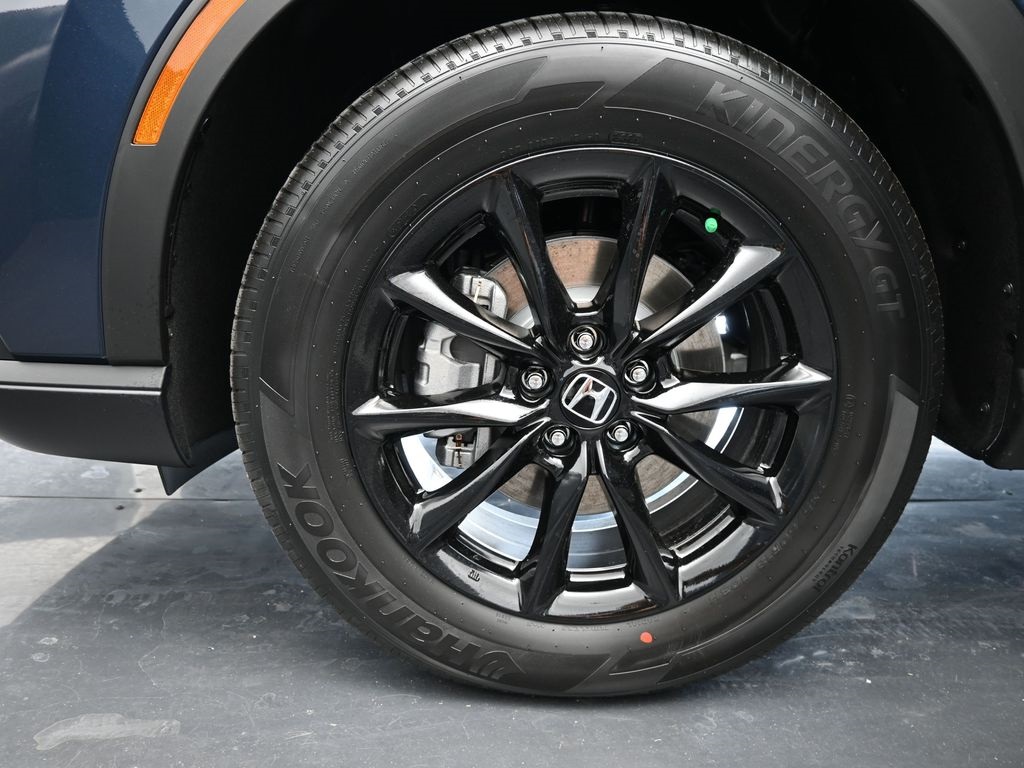 2026 Honda CR-V Hybrid Sport-L photo 9