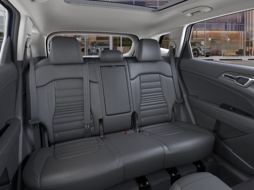 2025 Kia Sportage Hybrid SX Prestige photo 15