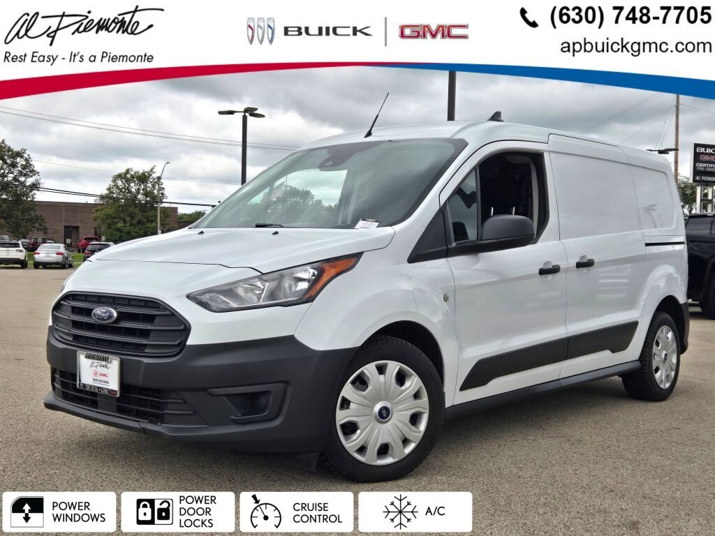 2022 Ford Transit Connect
