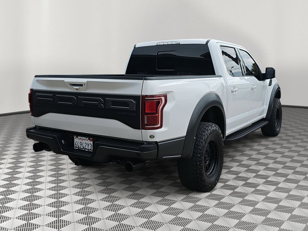 2019 Ford F-150 Raptor photo 3