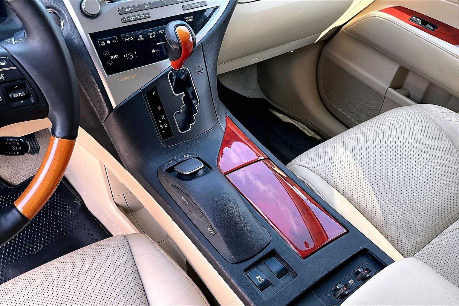 2010 Lexus RX 350 photo 14