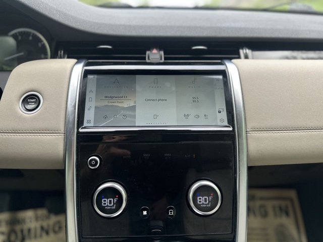 2021 Land Rover Discovery Sport S photo 24