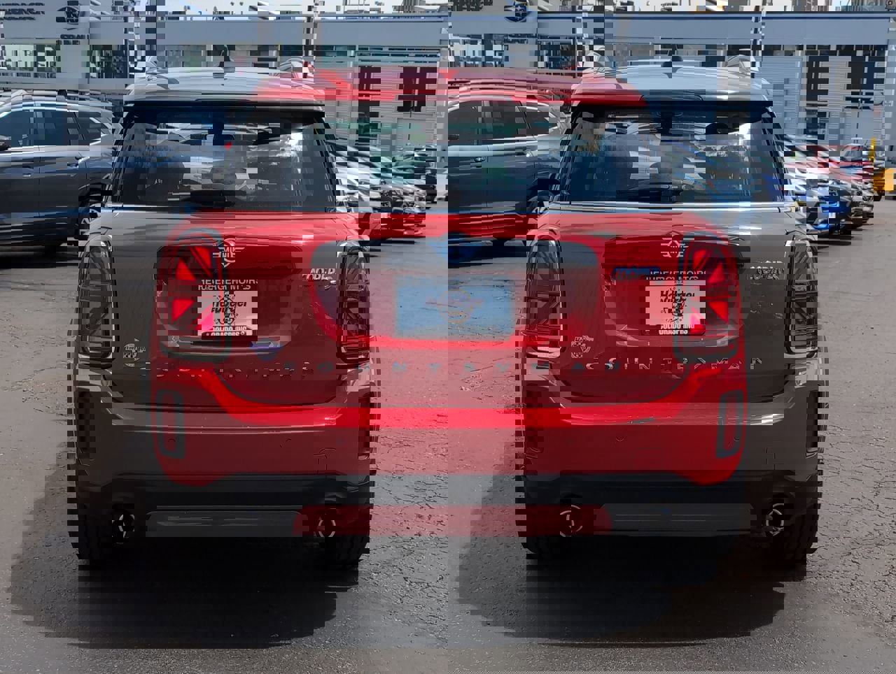 2024 Mini Countryman S ALL4 photo 6