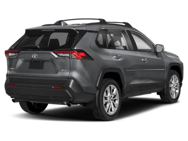 Certified 2025 Toyota RAV4 XLE with VIN 2T3P1RFV8SC510504 for sale in Kansas City
