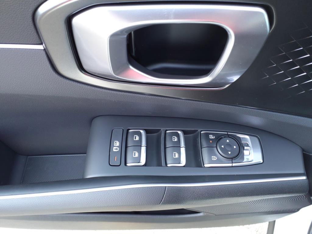 2025 Kia Sorento Hybrid EX photo 10