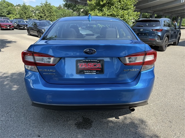 2020 Subaru Impreza Premium photo 8