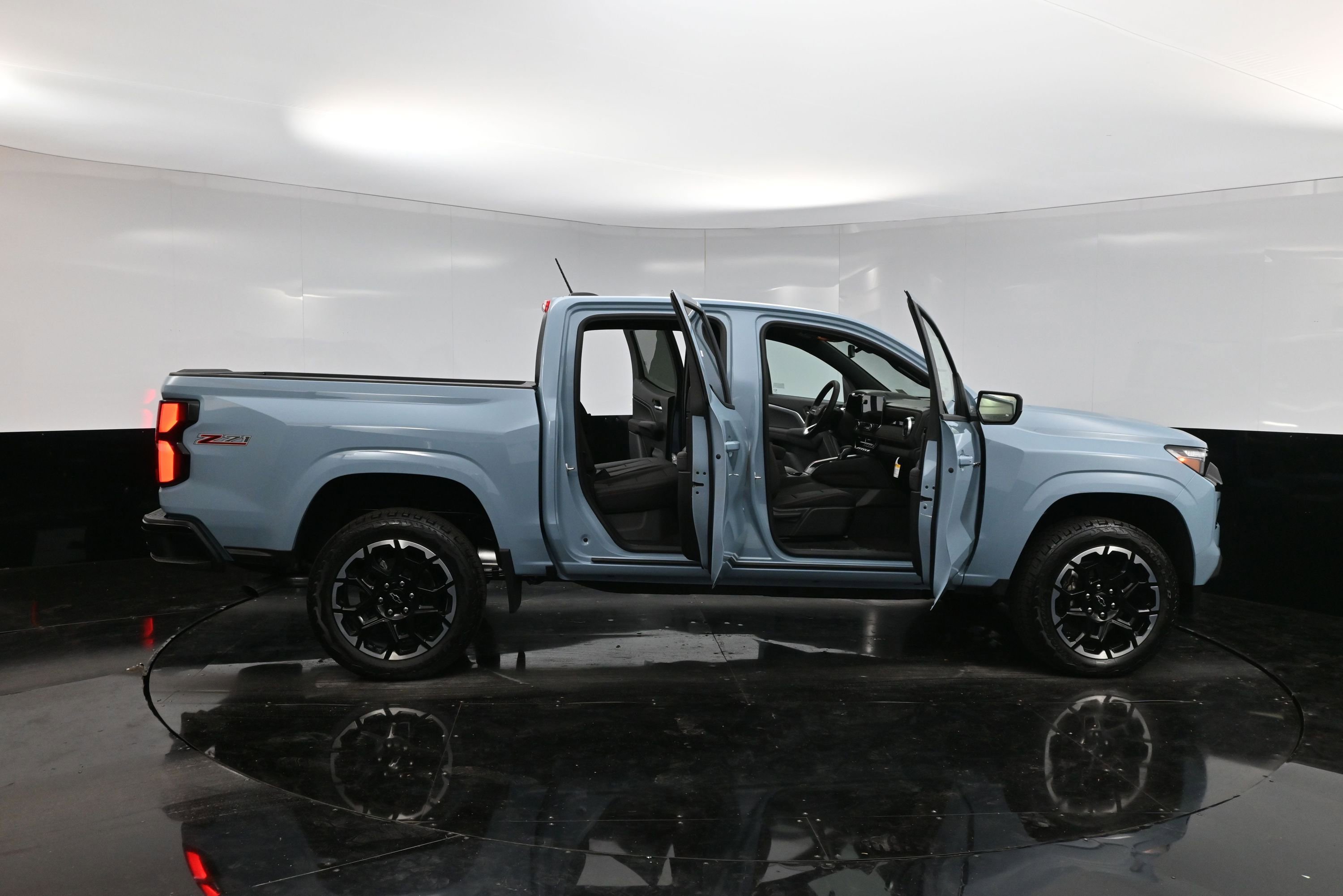 2026 Chevrolet Colorado Z71 photo 38