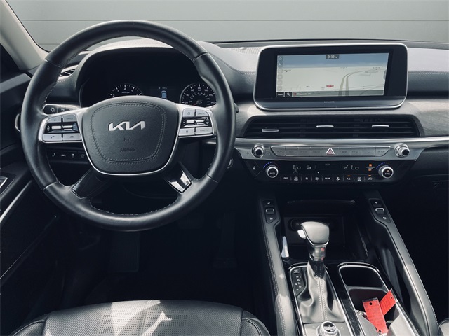 2022 Kia Telluride EX photo 13