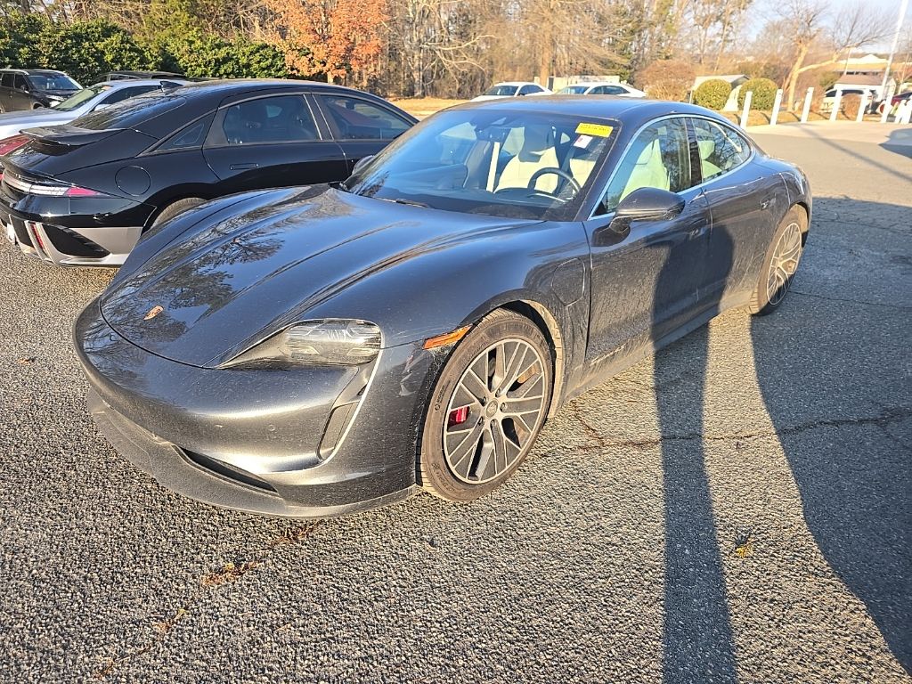 2021 Porsche Taycan S