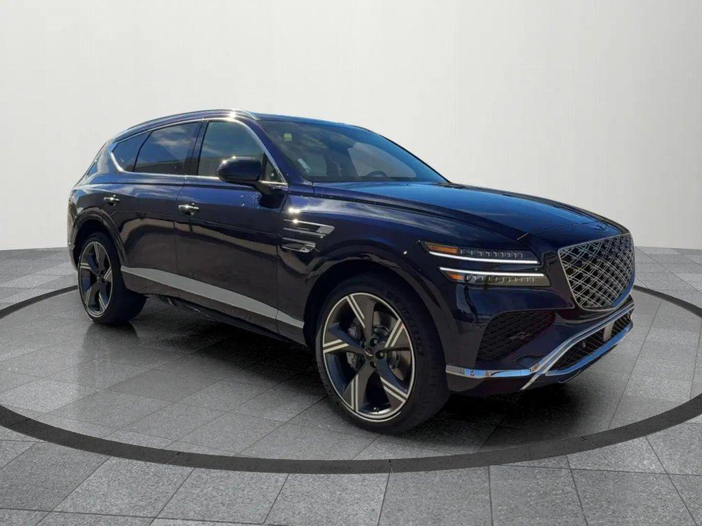 2026 GENESIS GV80 Prestige's photo