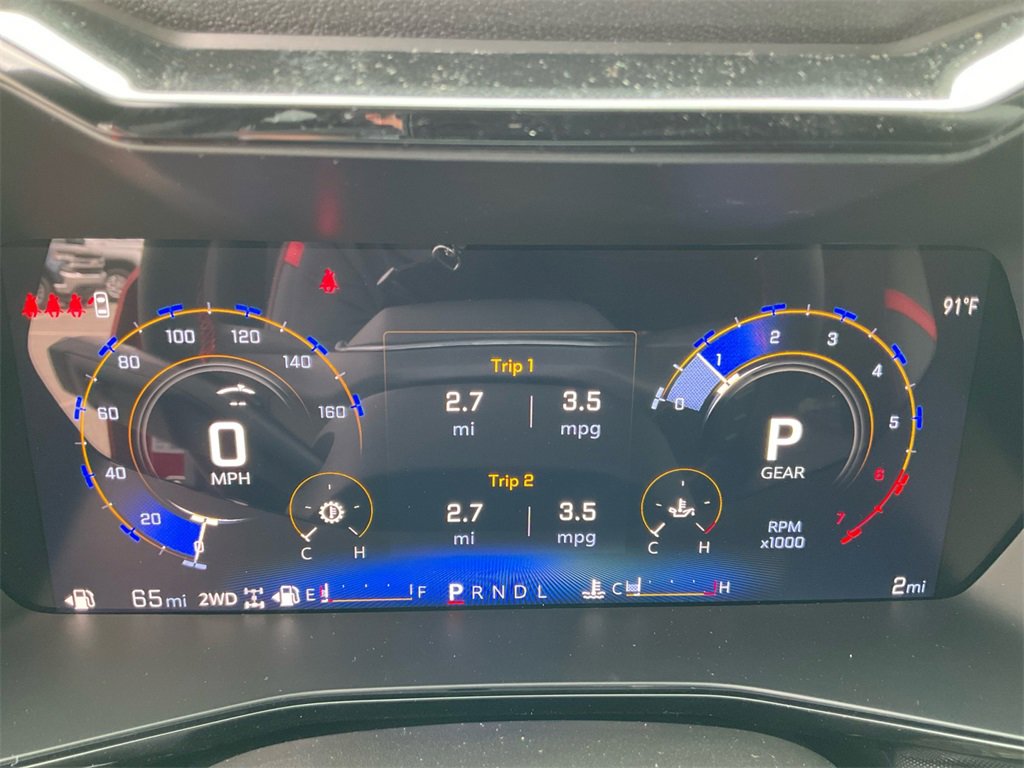 2026 Chevrolet Colorado Z71 photo 17