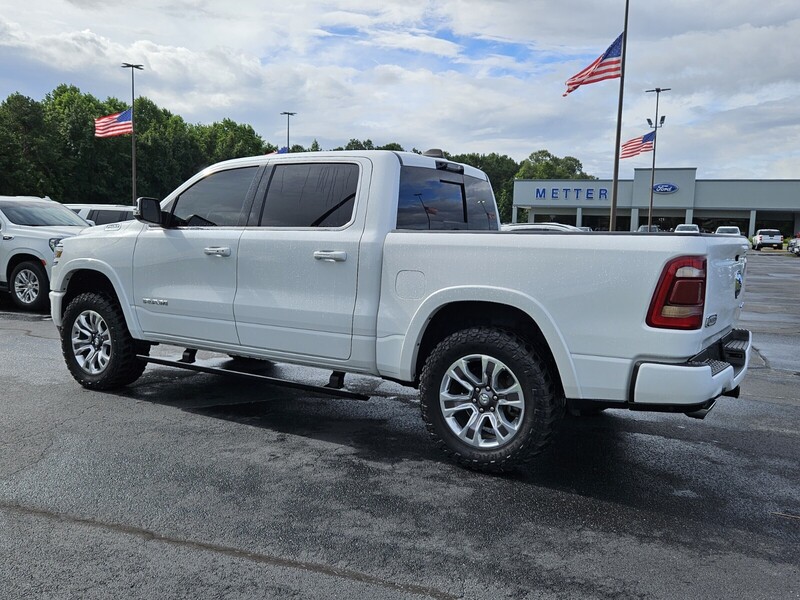 2024 Ram 1500 Laramie Longhorn photo 9