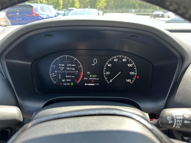 2023 Honda HR-V EX-L photo 21