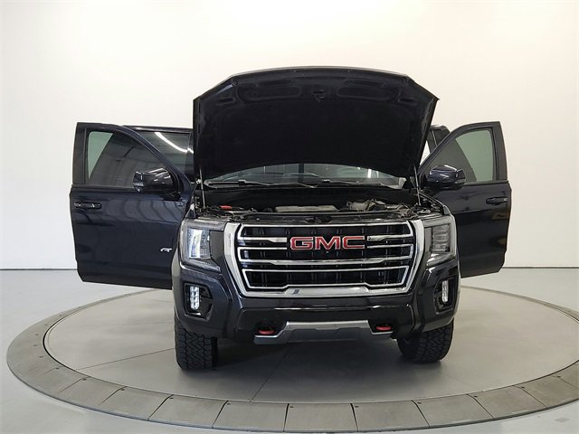 2021 Gmc Yukon AT4 photo 10