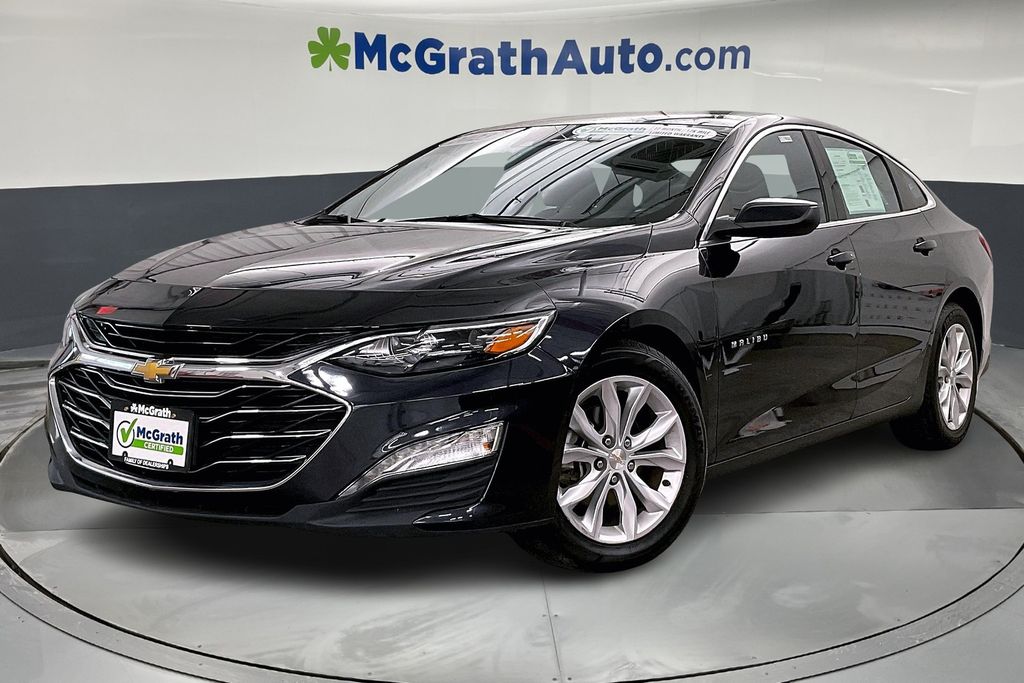 2023 Chevrolet Malibu 1LT photo 2