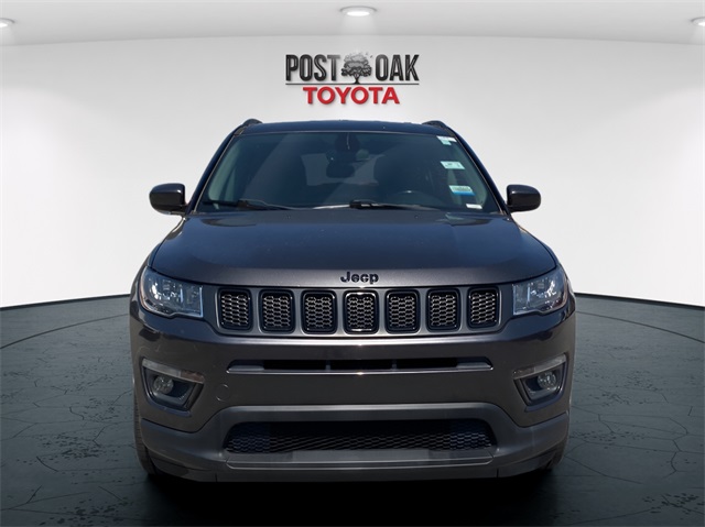 2019 Jeep Compass Altitude photo 2