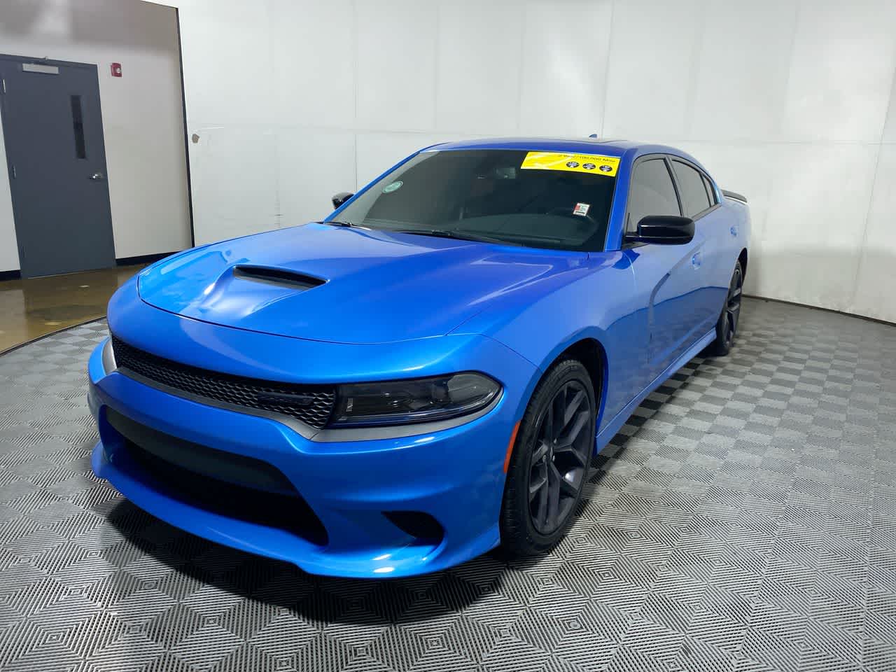 2023 Dodge Charger GT photo 6