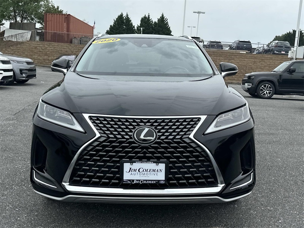 2020 Lexus RX 350 Premium photo 3
