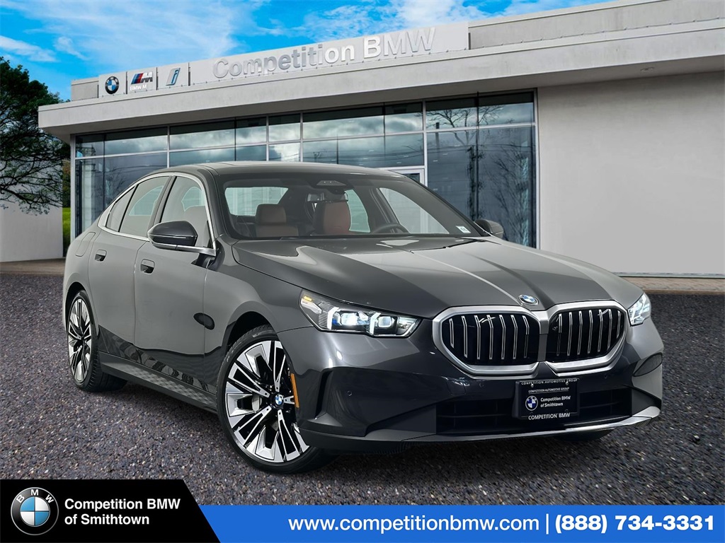 2025 BMW 5 Series 530i's photo