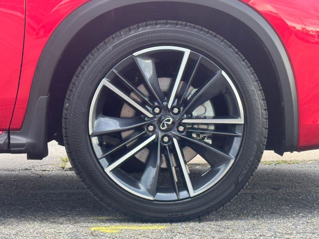 2023 Infiniti QX55 Sensory photo 3
