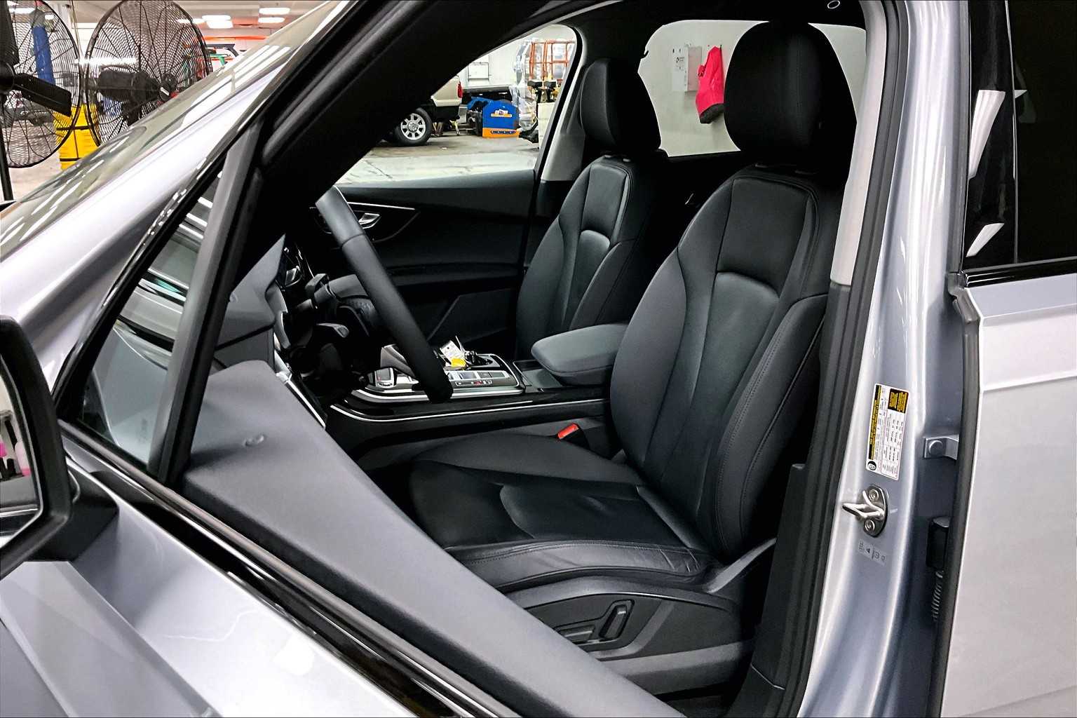 2021 Audi Q7 Premium Plus 55 photo 8