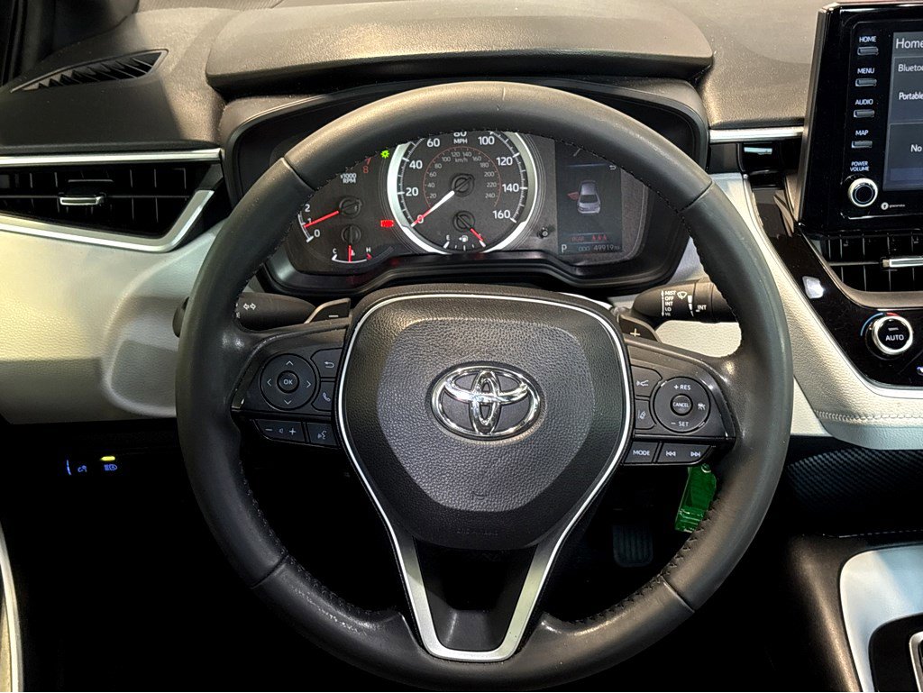 2022 Toyota Corolla LE photo 13