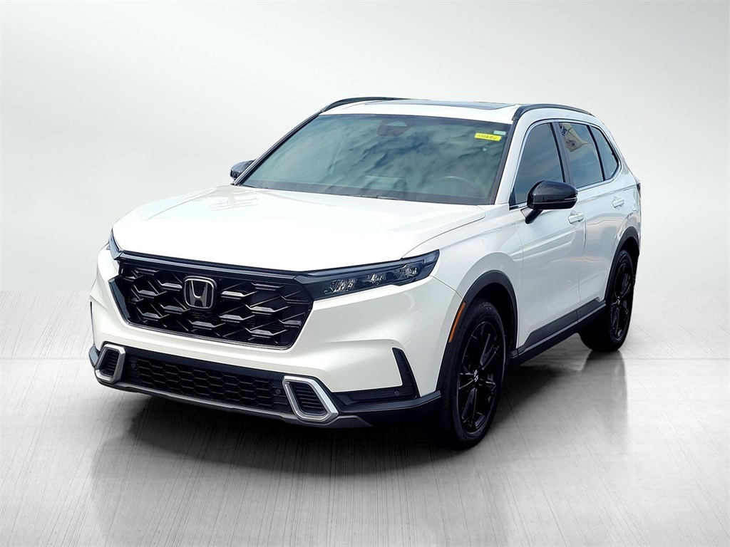 2024 Honda CR-V Hybrid Sport Touring photo 8