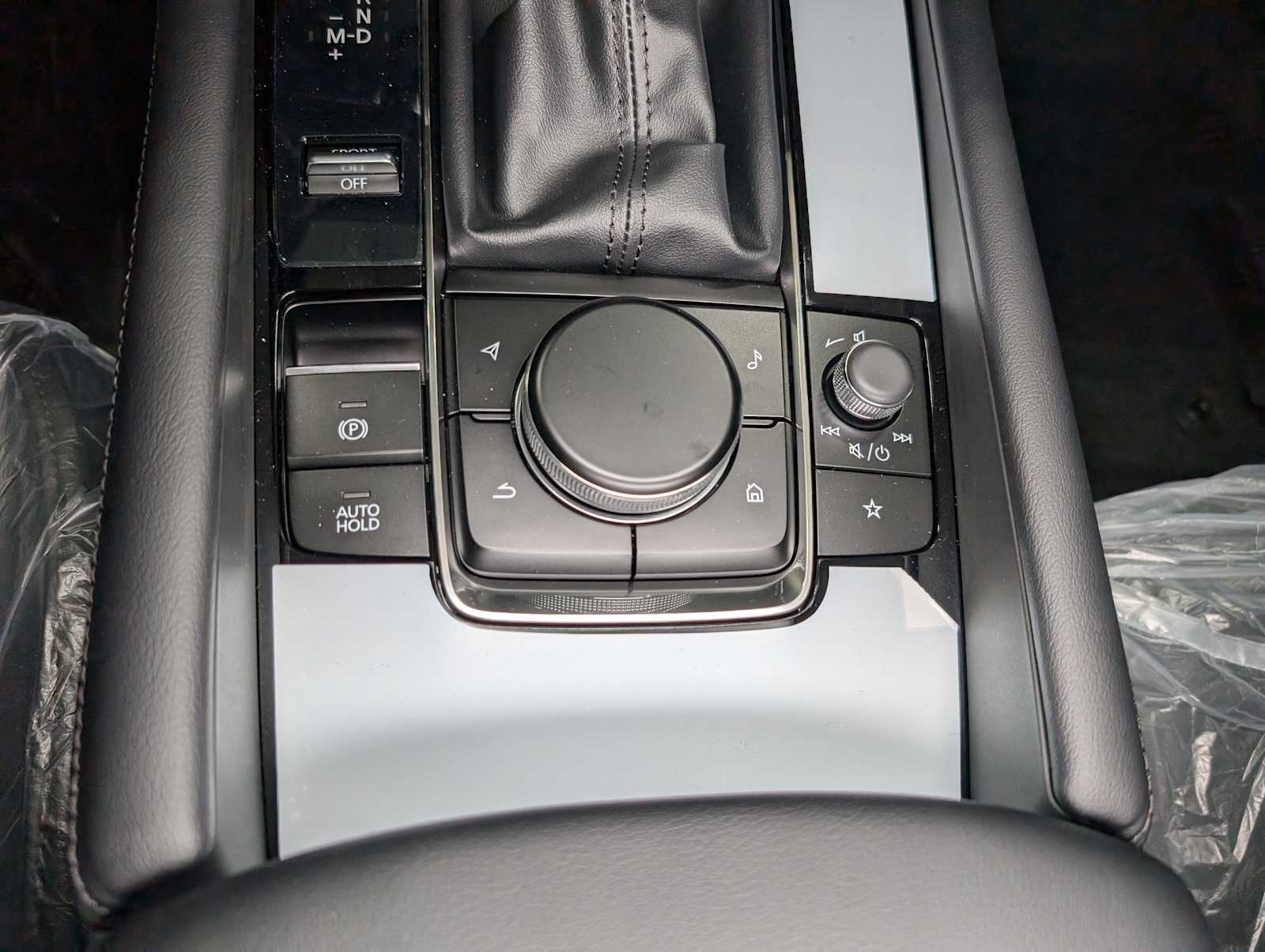 2025 Mazda Mazda3 Hatchback 2.5 s Preferred photo 21