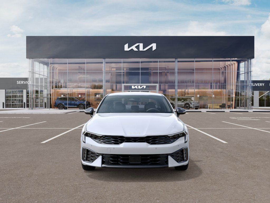 2026 Kia K5 GT-Line's photo