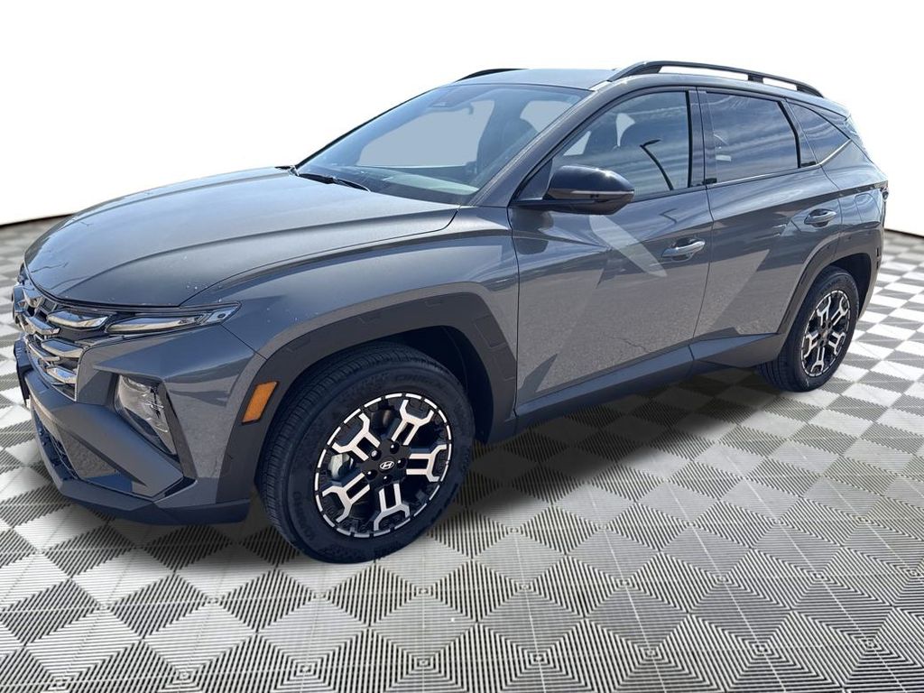 2025 Hyundai Tucson XRT's photo