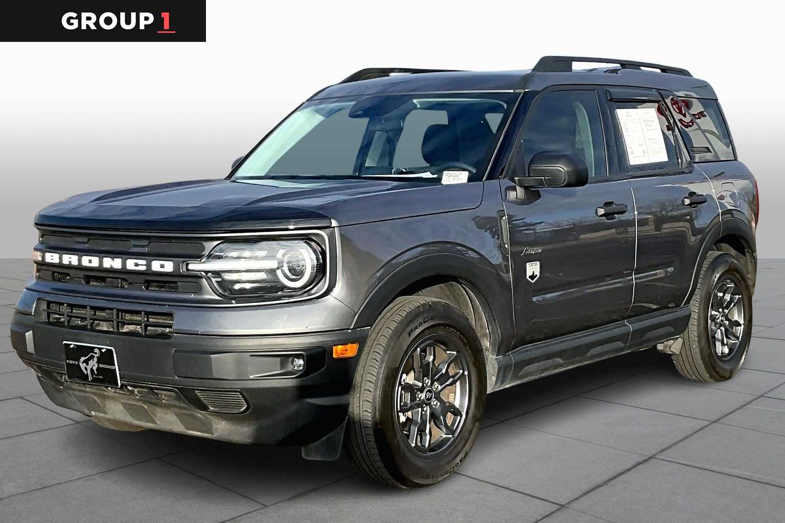 2023 Ford Bronco Sport Big Bend