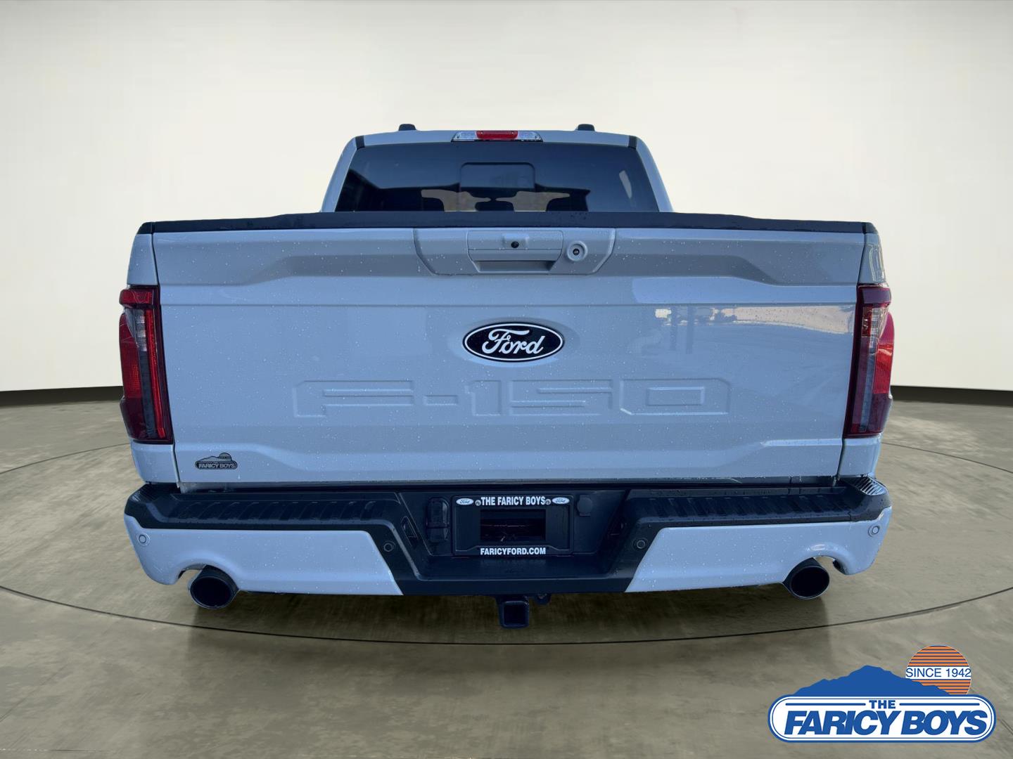 2024 Ford F-150 XLT photo 3