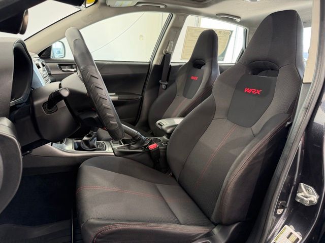 2014 Subaru Impreza WRX Premium photo 22