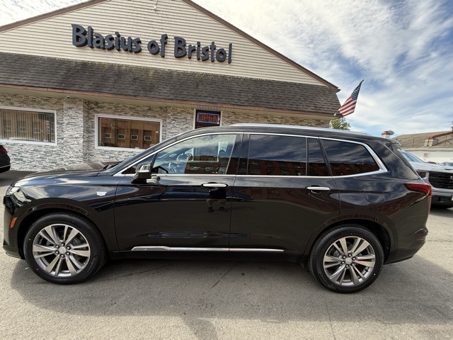 2020 Cadillac XT6 Premium Luxury photo 4