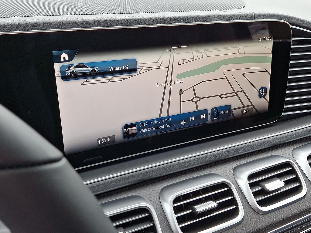 2025 Mercedes Benz GLE 450 4MATIC photo 12
