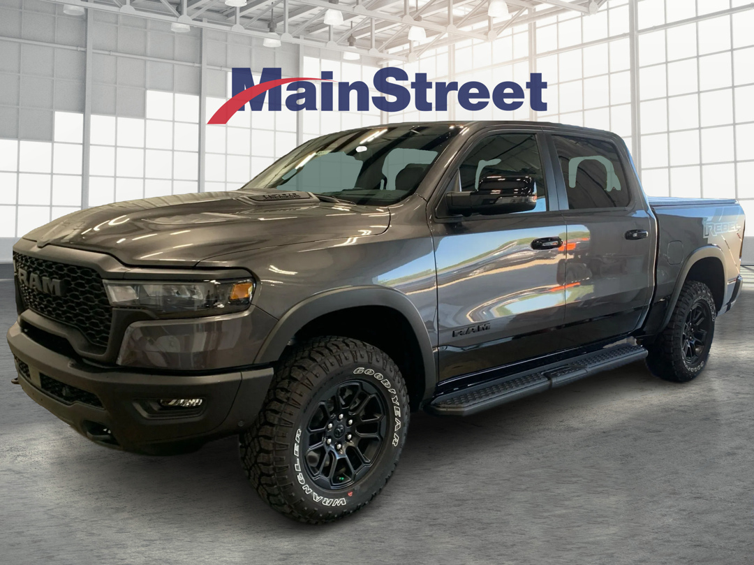 2026 RAM Ram 1500 Pickup Rebel's photo