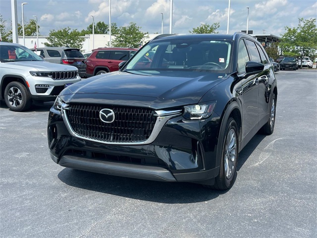 2024 Mazda CX-90 3.3 Turbo Preferred Plus photo 8
