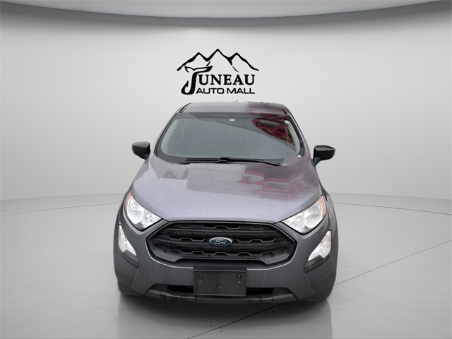 Used 2020 Ford Ecosport S with VIN MAJ3S2FE4LC387389 for sale in Juneau, AK