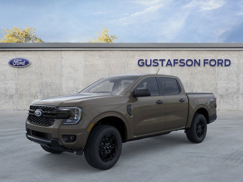 2025 Ford Ranger XLT's photo