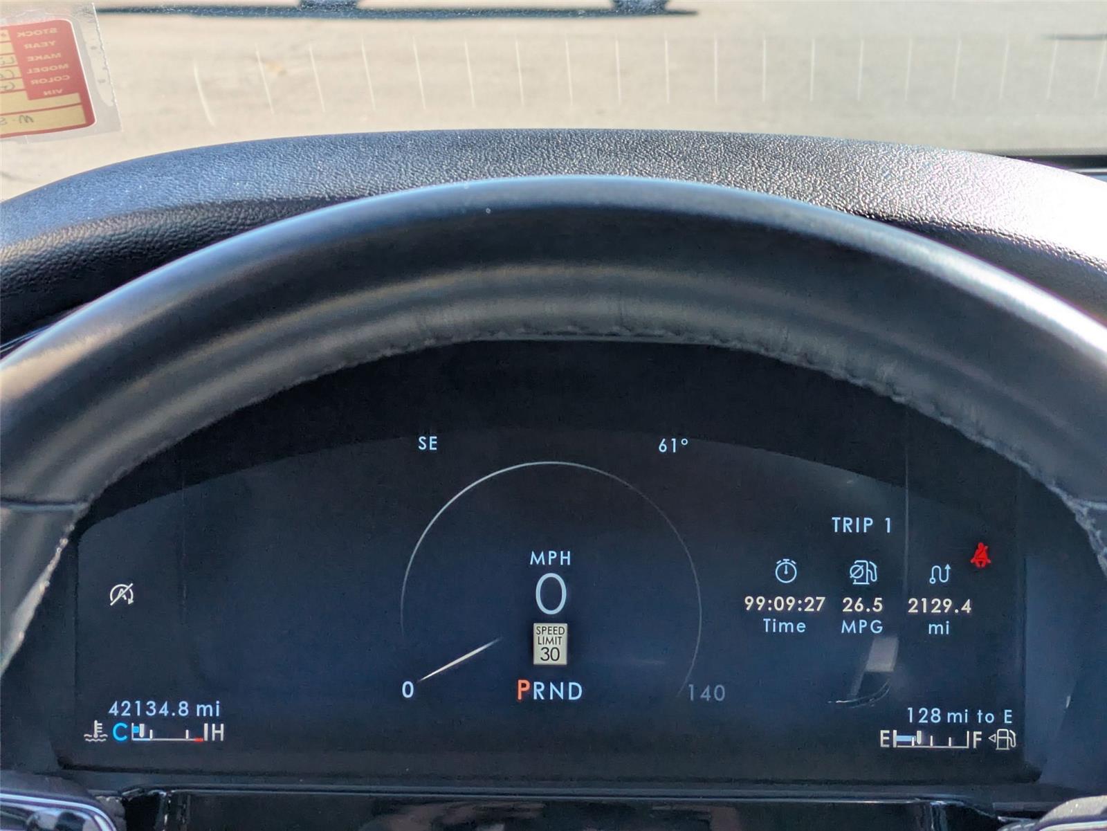 2023 Lincoln Corsair Reserve photo 4