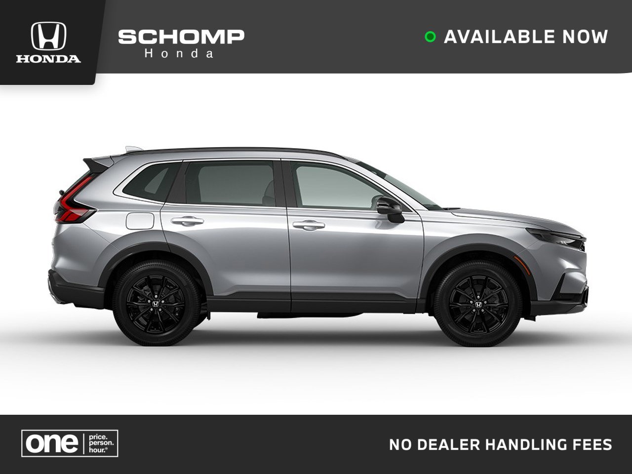 2026 Honda CR-V Sport-L's photo