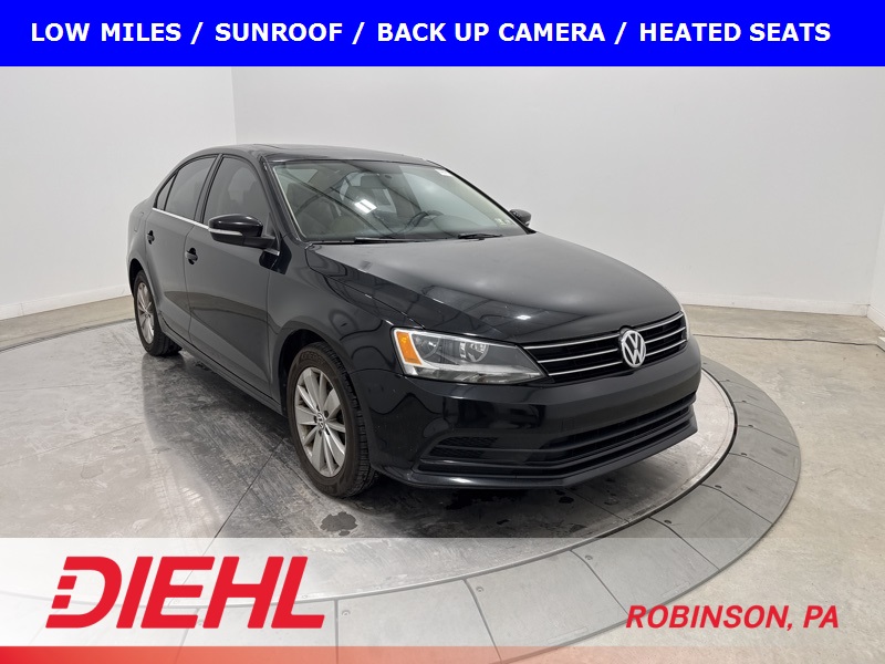 2015 Volkswagen Jetta SE's photo